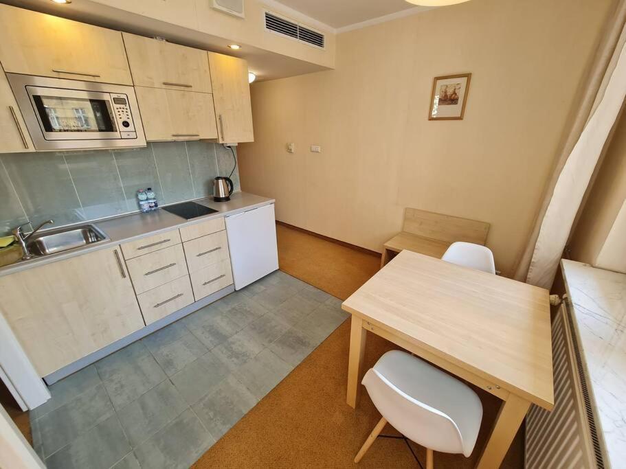10Q - Z6 Apartment 205 Варшава Экстерьер фото