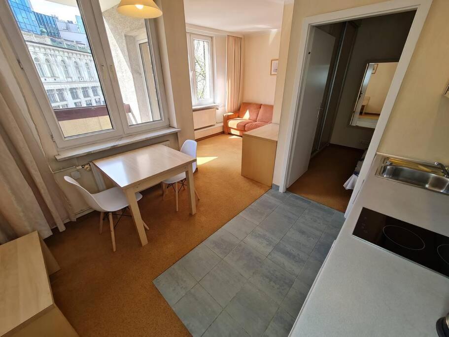 10Q - Z6 Apartment 205 Варшава Экстерьер фото