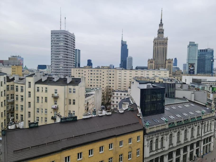 10Q - Z6 Apartment 205 Варшава Экстерьер фото